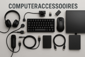 Kabels en accessoires